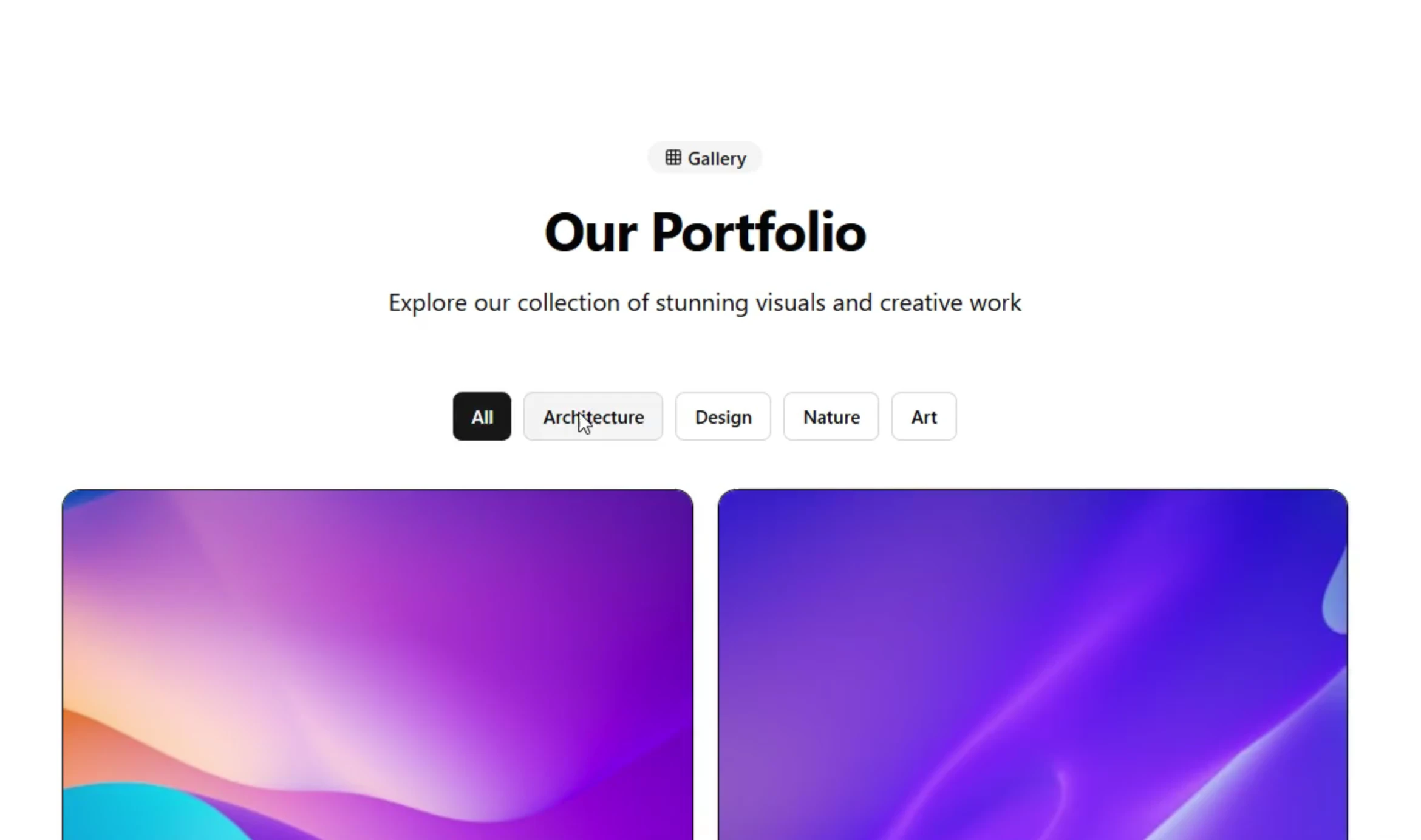 Desktop preview