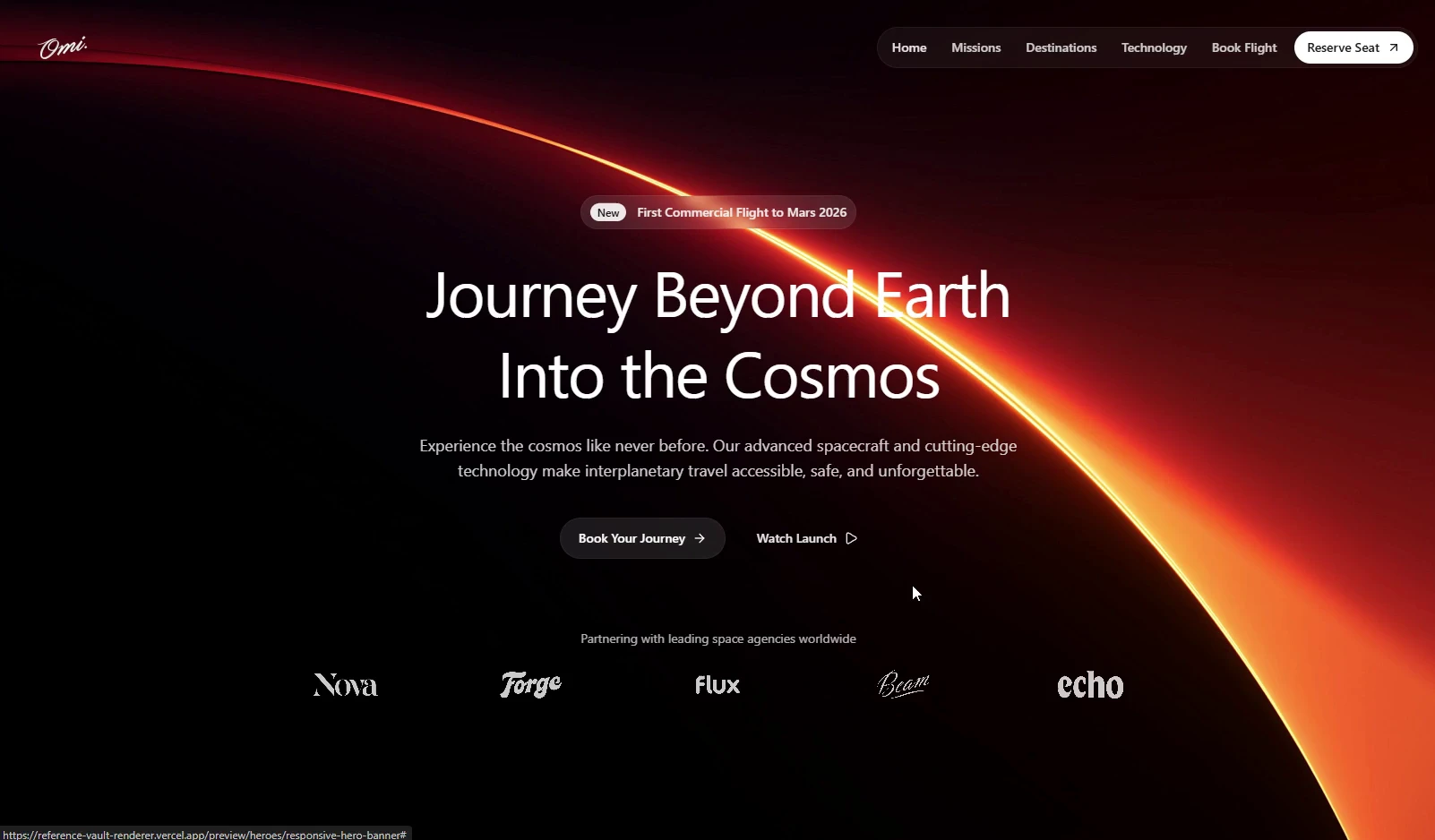 Desktop preview